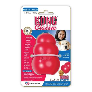 Jouet Kong classic - Taille M
