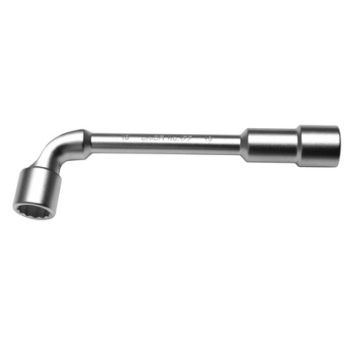Clé à pipe débouchée - Unior - 6-12 pans - 17 mm 