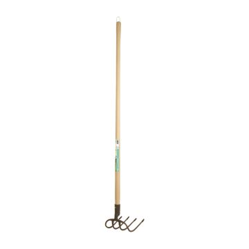 CROC FUMIER 4 DENTS - MAGASIN VERT