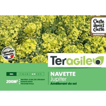Navette Jupiter 500gr - Teragile