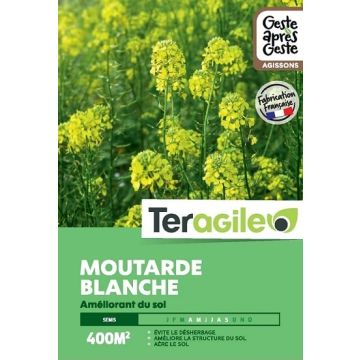 Moutarde blanche 1kg - Teragile