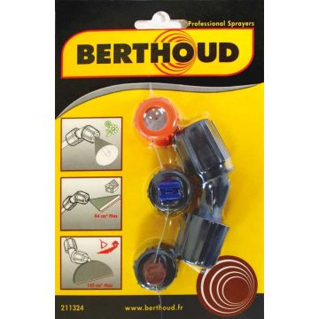 Kit buses tous traitements - Berthoud
