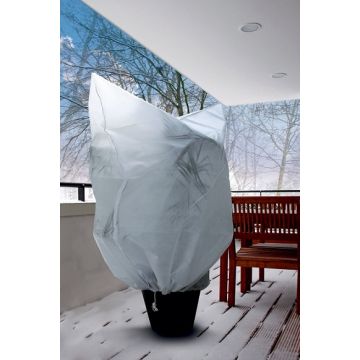 2 housses d'hivernage Hiverscratch - Nortene - 2x1,8 m