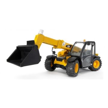 Chargeur télescopique Caterpillar - Bruder - 1/16