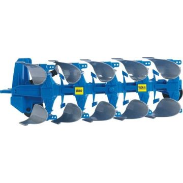 Charrue réversible Lemken - Bruder - 116