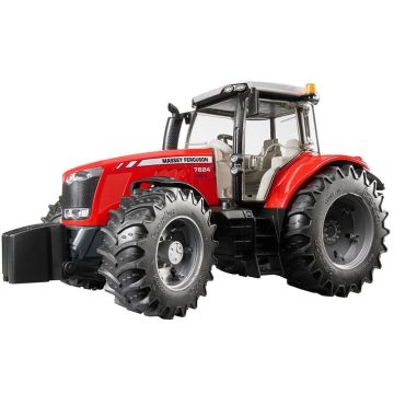 Tracteur Massey Ferguson 7624 - Siku - 116