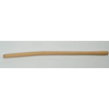 Manche cintré de fourche, percé pour soie EDME-LACROIX - L 135 cm 