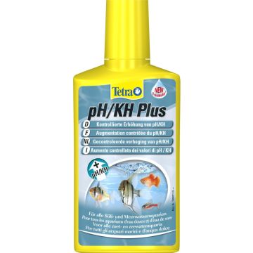 Tetra PH/KH Plus 250 ml - Augmentation contrôlée de l'eau