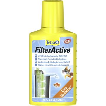 Tetra Filter Active 100 ml - Pour l'activité biologique de l'aquarium