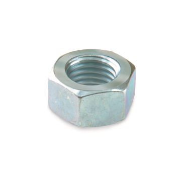 Écrou hexagonal - En acier zingué - M8 - 1 kg soit 216 pièces