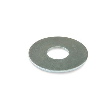 Rondelle carrossier - En acier zingué - M12 - 1 kg soit 60 pièces