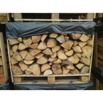 Bois bûche - 30 cm - 0,70 m³ - 1 stère