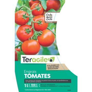 Engrais tomates UAB - Teragile - 1 L