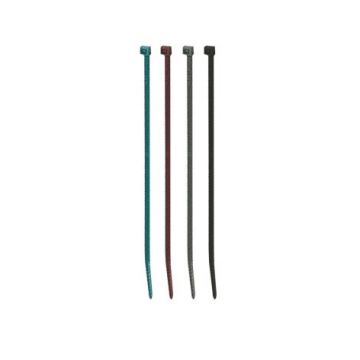 Colliers de fixaton bridfix gris x 50 -Nortene - 14 cm