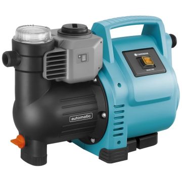 Station de pompage 3500-4E Classic - Gardena