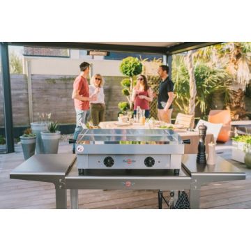 Plancha électrique Saveur 2 - Krampouz