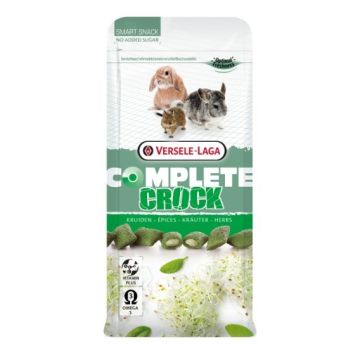 Friandise Complete Crock Herbs - Versele-Laga - 50 g