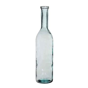Bouteille en verre transparent Rioja - Mica - Ø 18 x 75 cm - 5,2 kg