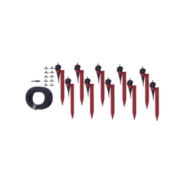 Kit Diffus'o d'arrosage 10 goutteurs Iriso - Guillouard