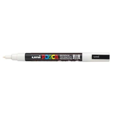 Crayon permanent - Comptoir Botanique - Blanc
