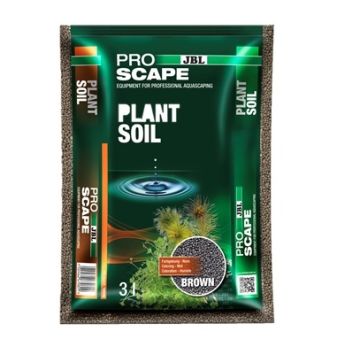 Substrat de sol - Pro Scape - JBL - 3 L - Marron
