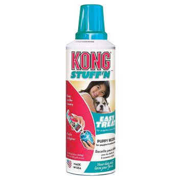 Pâte alimentaire Kong Stuff'n Easy Treat pour chiots - 226 g