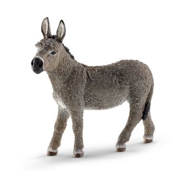Figurine Ane - Schleich - 9.5 x 3.5 x 9.5 cm