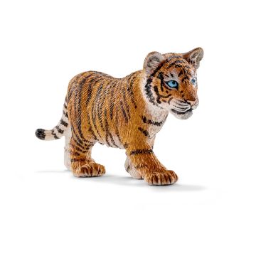 Figurine bébé Tigre du Bengale - Schleich - 7 x 2 x 4 cm