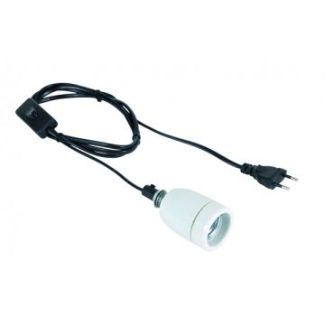 Culot en porcelaine pro Socket - Reptiland - 250 W