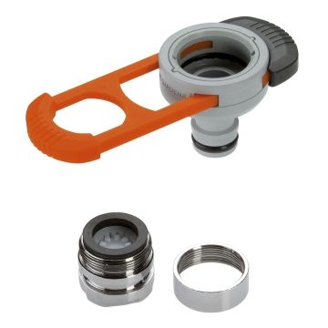 Adaptateur robinet intérieur - Gardena
