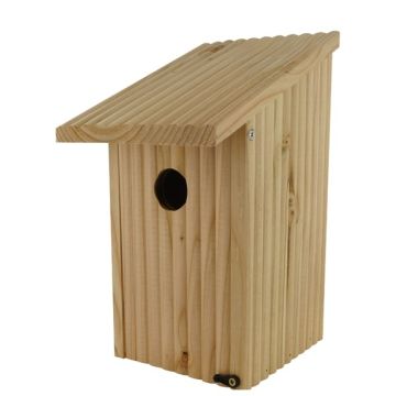 Nichoir La Bicoque - Natures Market - Pin Douglas - Ø34 mm