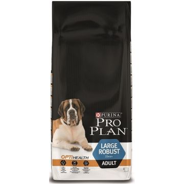 Croquette pour chien Large & robust adult optihealth - Proplan - Poulet - 14 kg