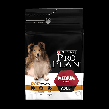 Croquette pour chien Medium adult optihealth - Proplan - Poulet - 3 kg