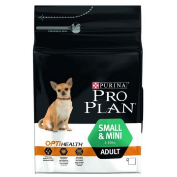 Croquette pour chien Small & mini adult optihealth - Proplan - Poulet - 7 kg