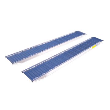 Rampes de chargement - Lider - Aluminium - 2,50 m - 1600 Kg