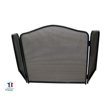 Pare-feu arrondi 3 volets