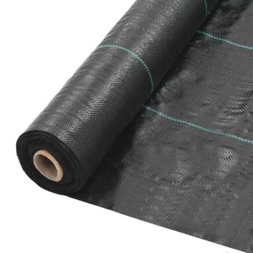 Film de paillage noir - Celloplast - 150µ - 6x10 m