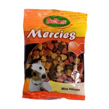Snack Mercies Cœur - Bubimex - 100 g
