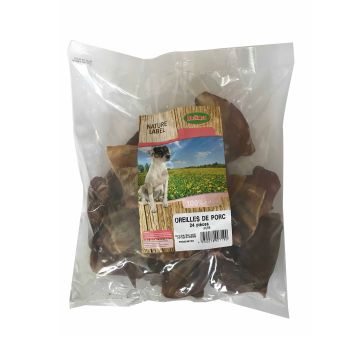 Oreilles de porc - Bubimex - Sachet de 24