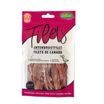 Filets de canard - Bubimex - 70 g