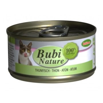 Bubi Nature au Thon pour Chats - Bubimex - 70 g