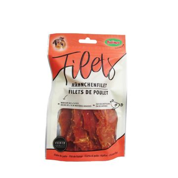 Filets de poulet - Bubimex - 100 g