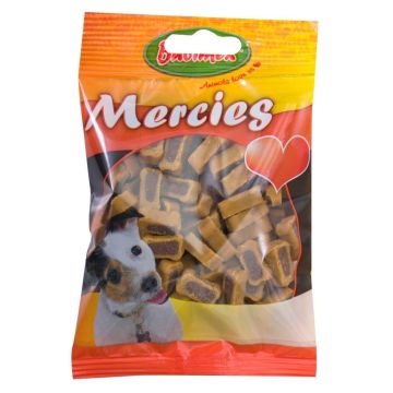 Snack Mercies Gibier et Volaille - Bubimex - 100 g