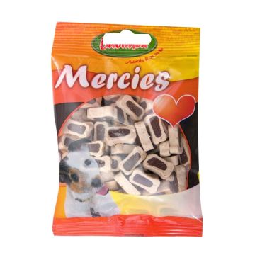Snack Mercies Agneau et Riz - Bubimex - 100 g