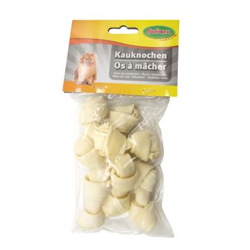 Os noué blanc - Bubimex - Lot de 6 - 7 cm