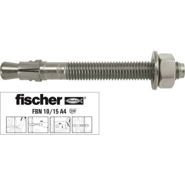 Goujon d'ancrage FBN II 16/25E - Fischer 