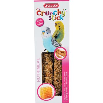Crunchy Stick Millet/Miel 85 g Zolux - Friandise pour perruche