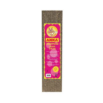 Griffoir vertical en carton alvéolé - Anka - 45 x 10.5 x 5 cm