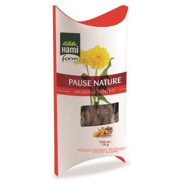 Racines de pissenlit - Pause Nature - Hami Form - 120 g
