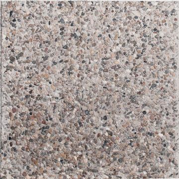 Dalle gravillonée Prima Beige - 40 X 40cm